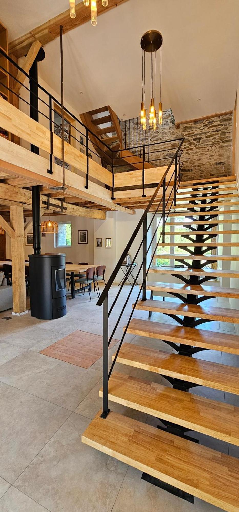 Chambre D'Hote De Charme L'Escapada Les Echappees Belles Antignac Luaran gambar
