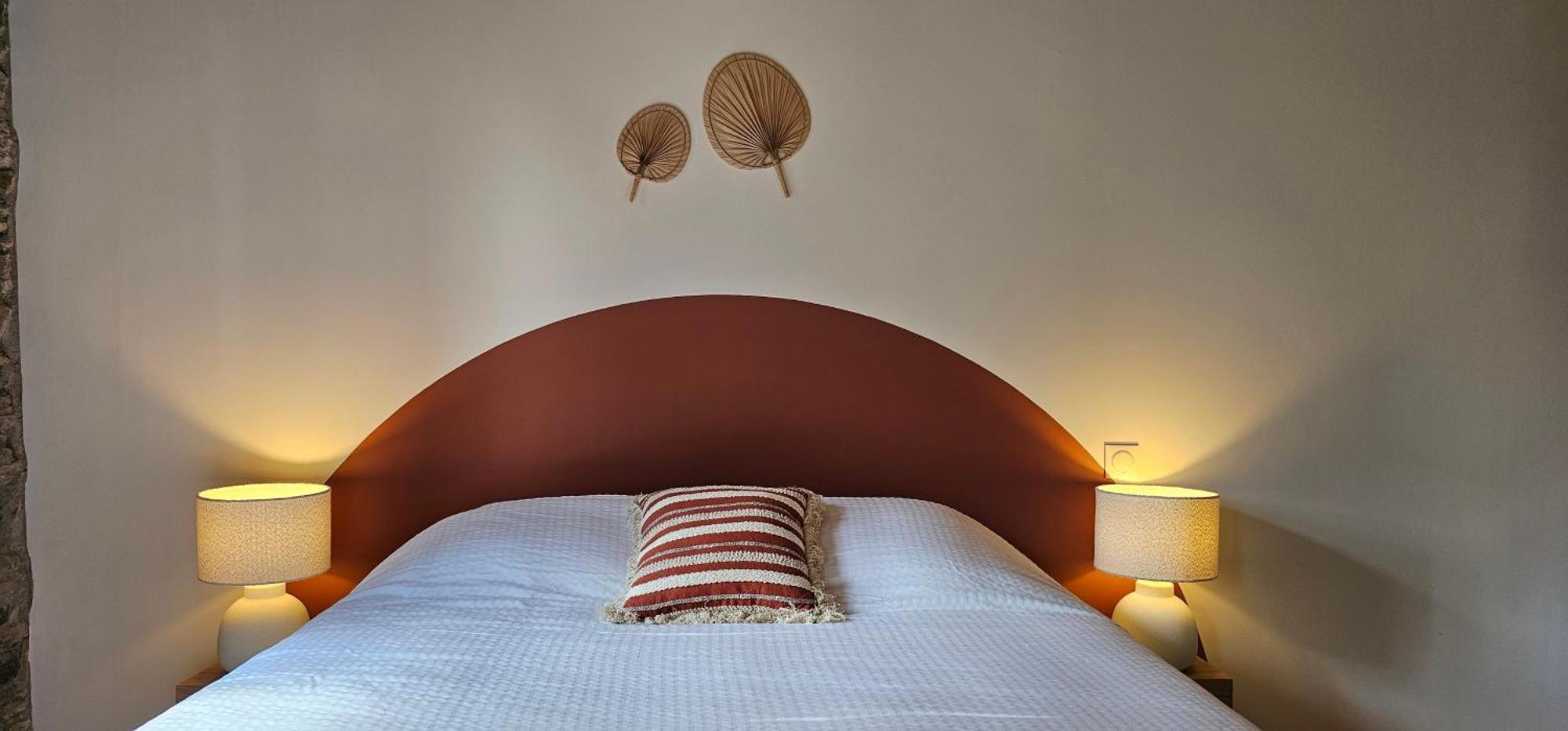 Chambre D'Hote De Charme L'Escapada Les Echappees Belles Antignac Luaran gambar