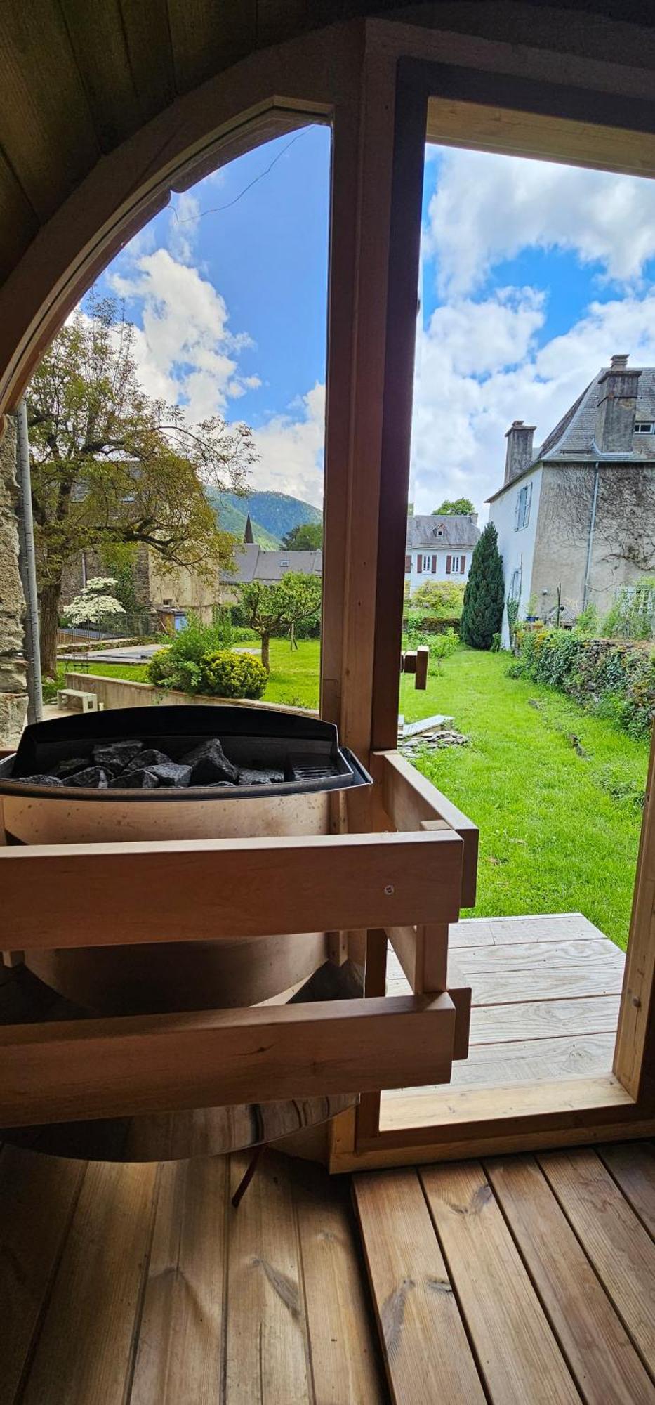 Chambre D'Hote De Charme L'Escapada Les Echappees Belles Antignac Luaran gambar