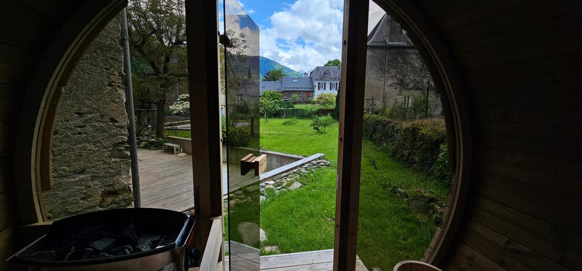 Chambre D'Hote De Charme L'Escapada Les Echappees Belles Antignac Luaran gambar